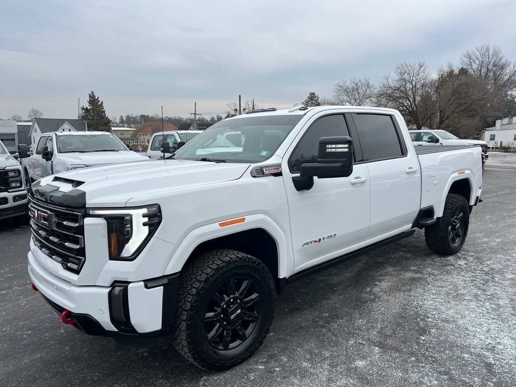 2024 GMC Sierra 2500HD AT4