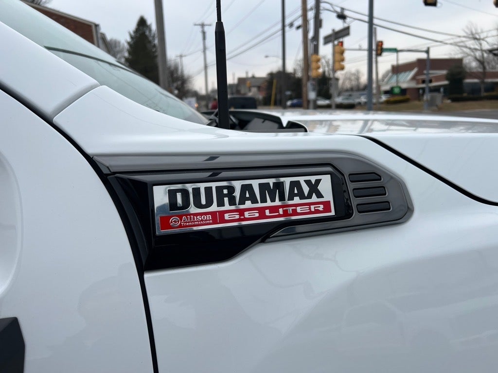 2024 GMC Sierra 2500HD AT4