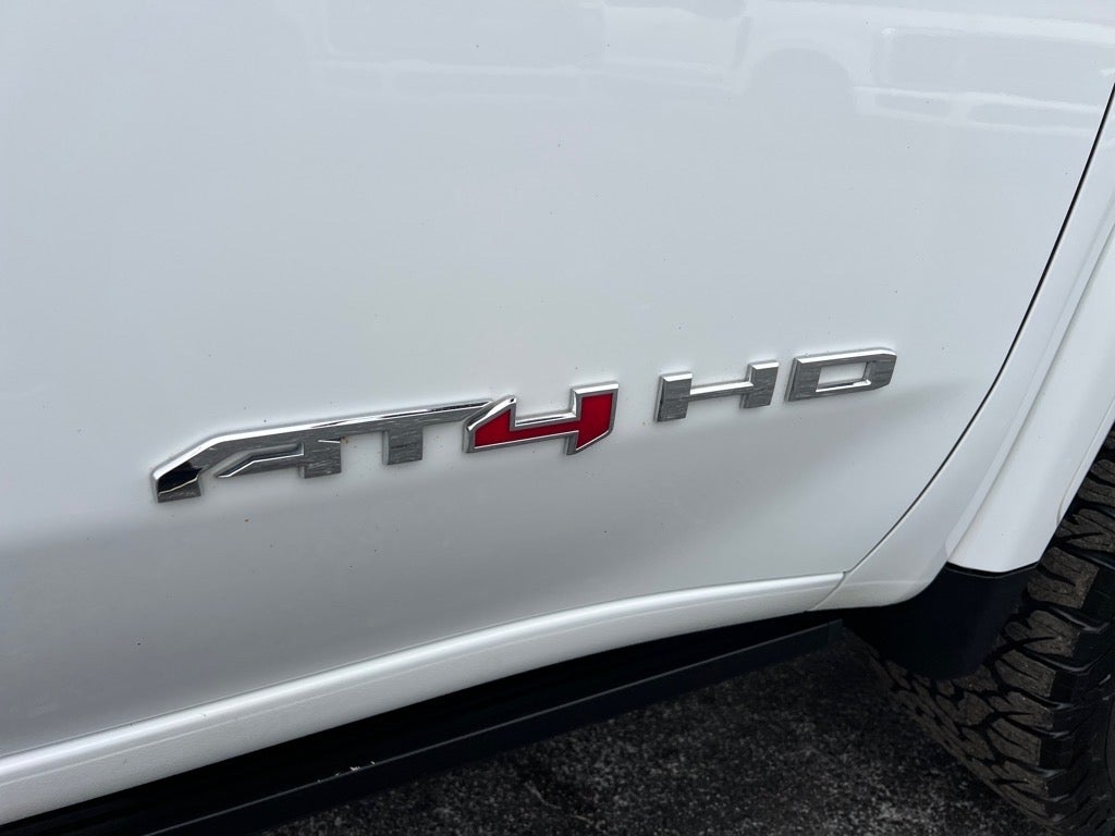 2024 GMC Sierra 2500HD AT4