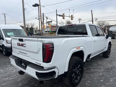 2024 GMC Sierra 2500HD AT4