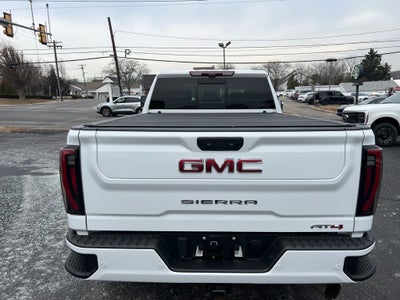 2024 GMC Sierra 2500HD AT4