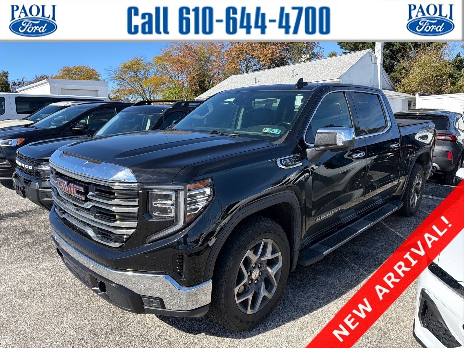 2024 GMC Sierra 1500