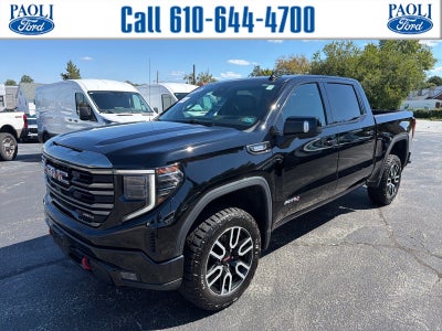 2023 GMC Sierra 1500 AT4