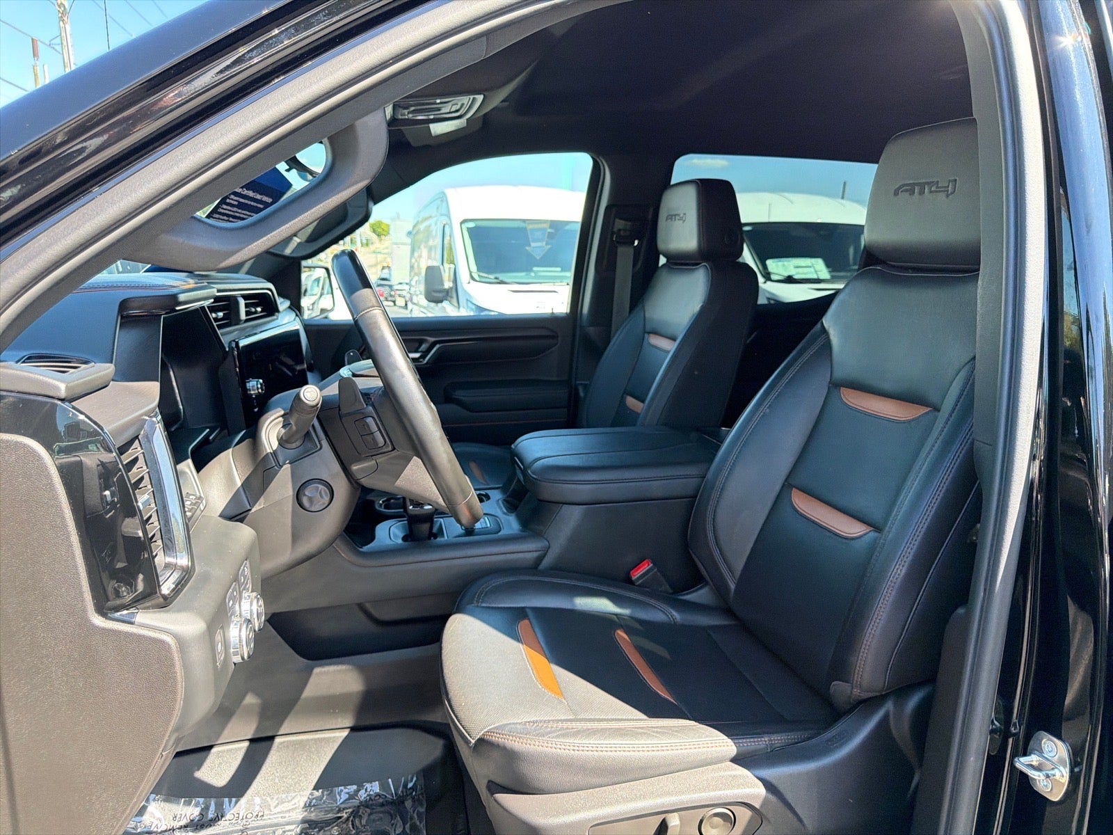 2023 GMC Sierra 1500 AT4