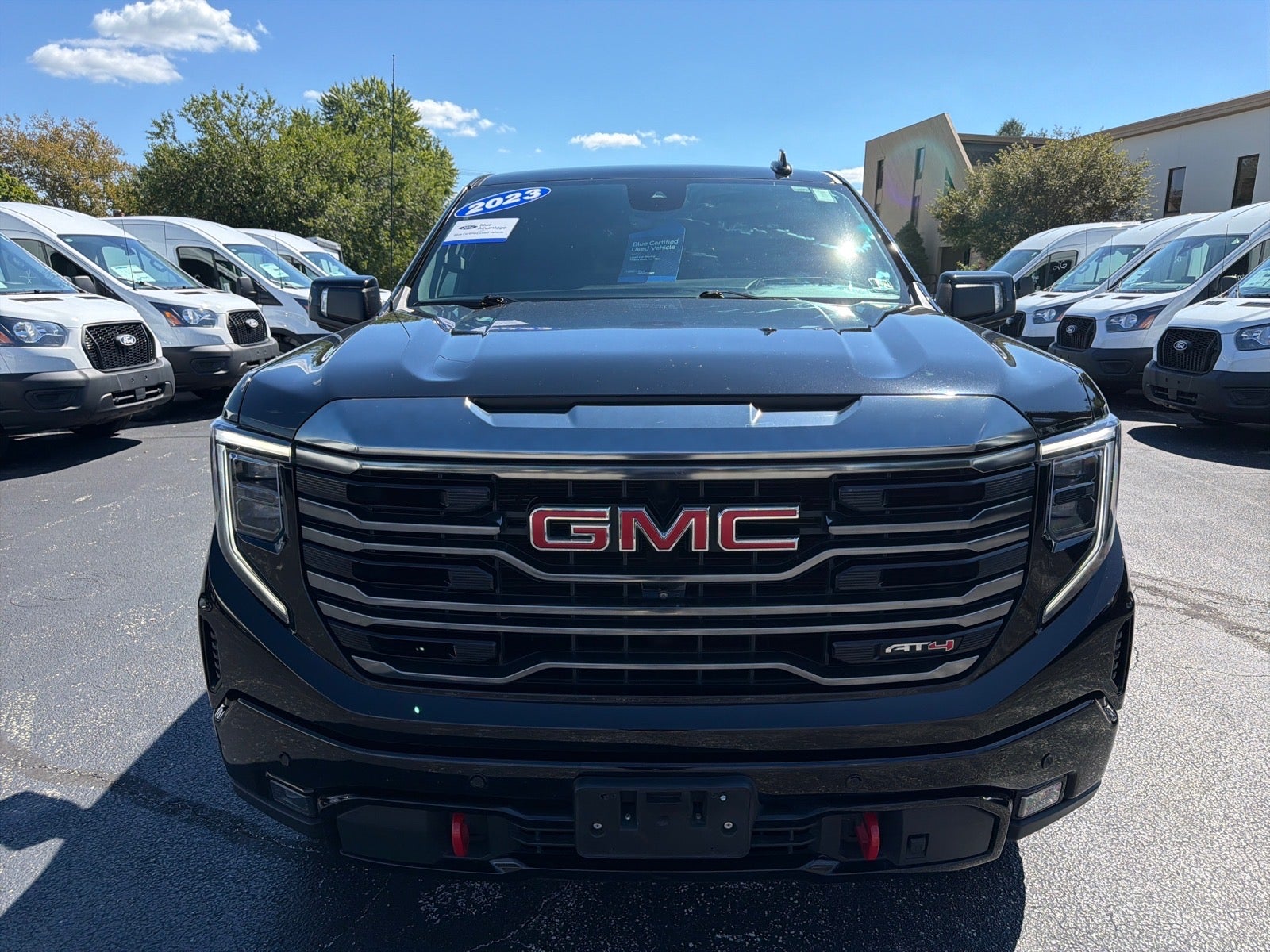 2023 GMC Sierra 1500 AT4