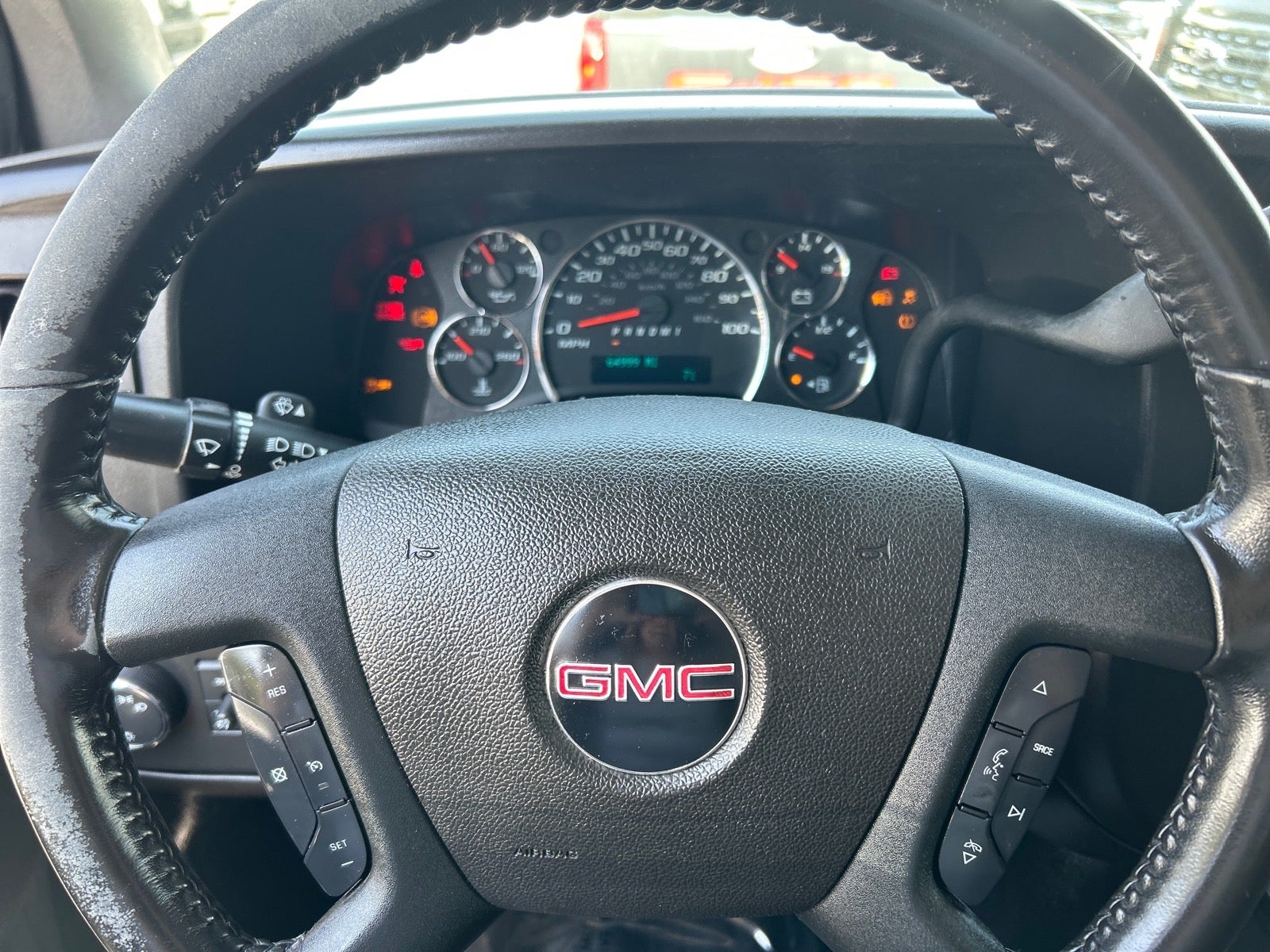 2023 GMC Savana 2500 Work Van
