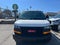 2023 GMC Savana 2500 Work Van