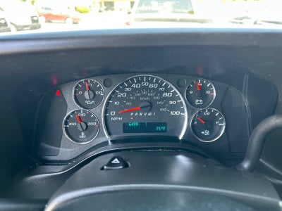 2023 GMC Savana 2500 Work Van