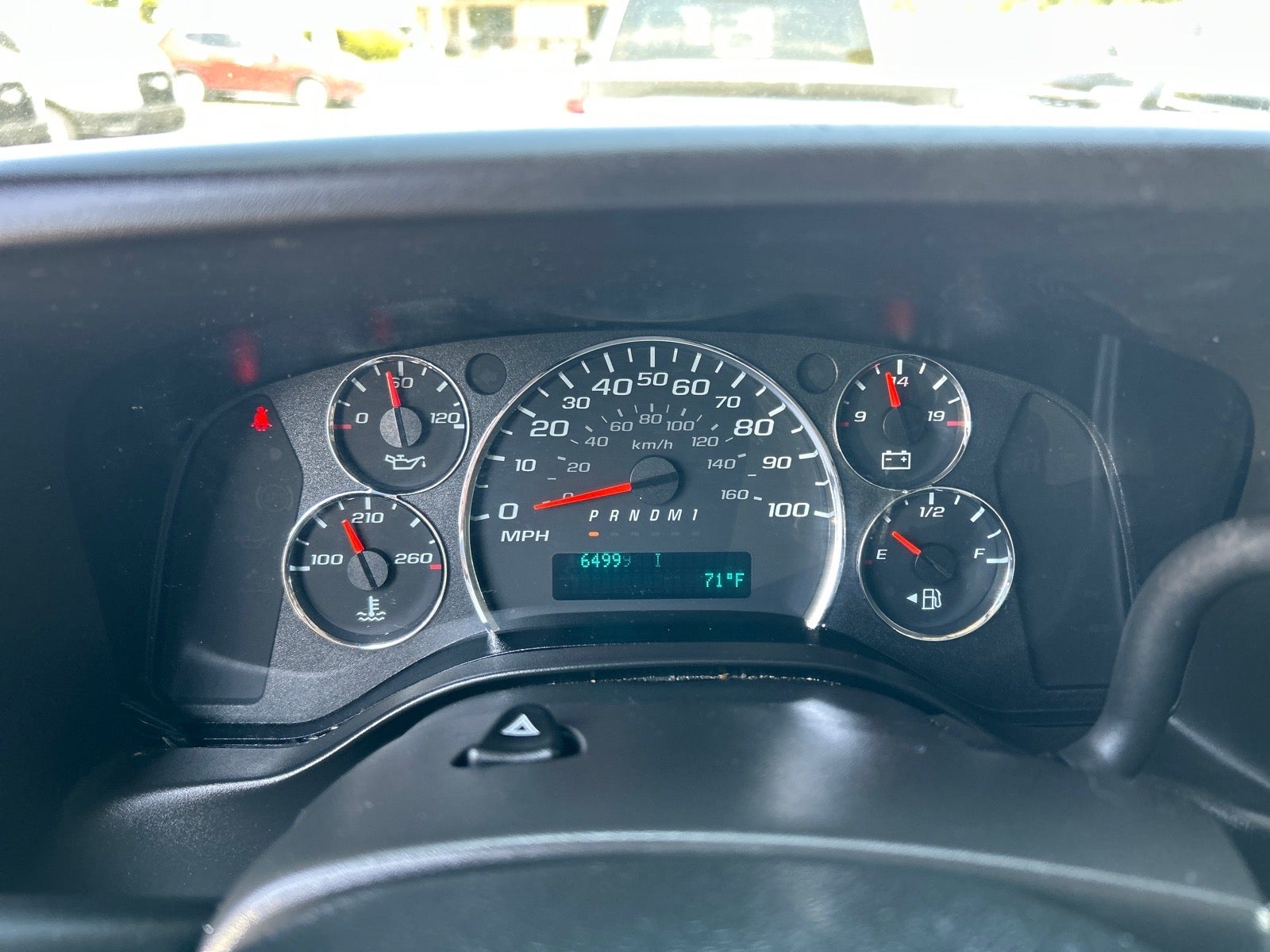 2023 GMC Savana 2500 Work Van