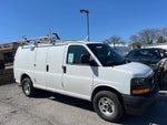 2023 GMC Savana 2500 Work Van