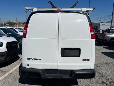 2023 GMC Savana 2500 Work Van