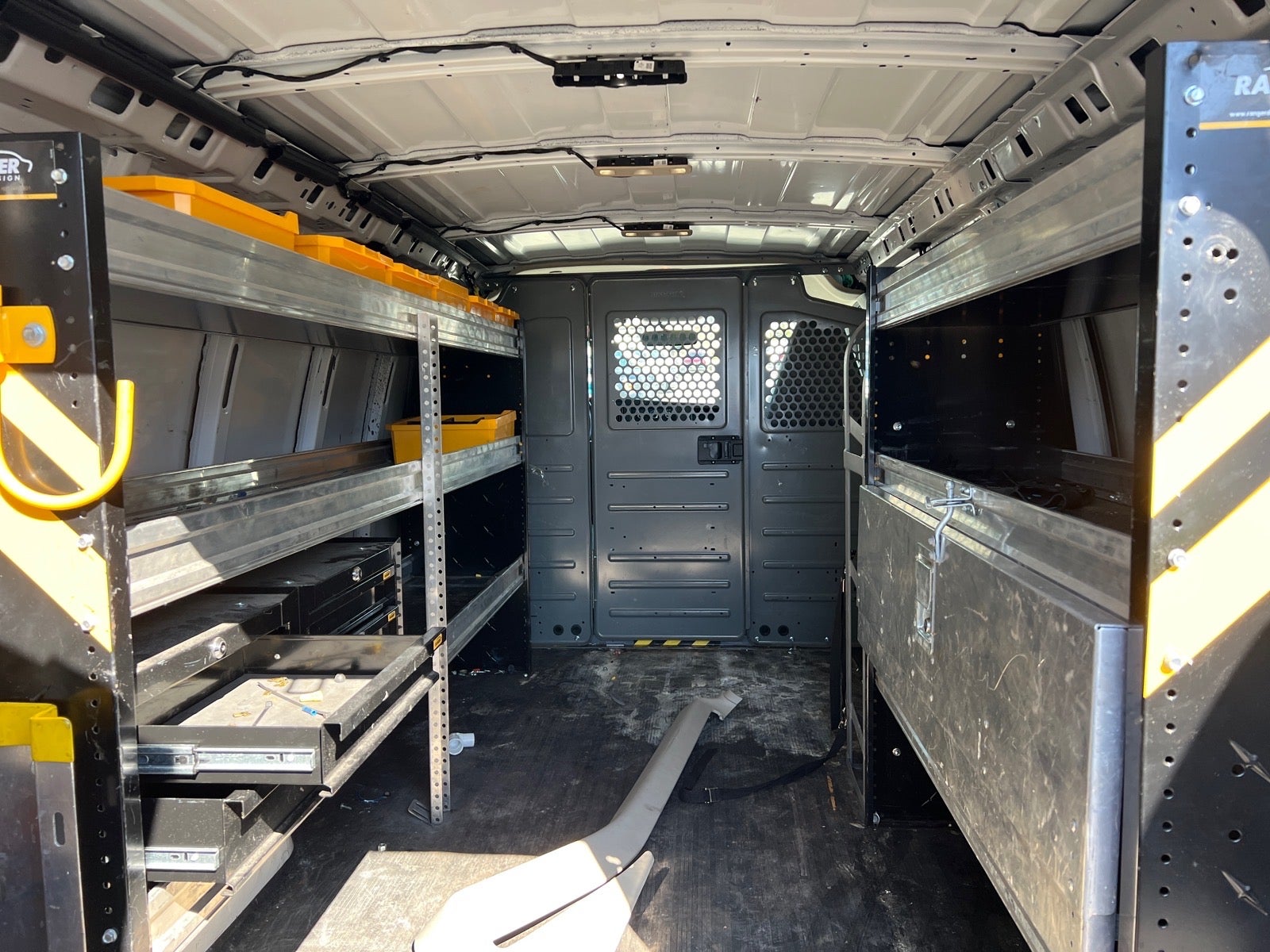 2023 GMC Savana 2500 Work Van