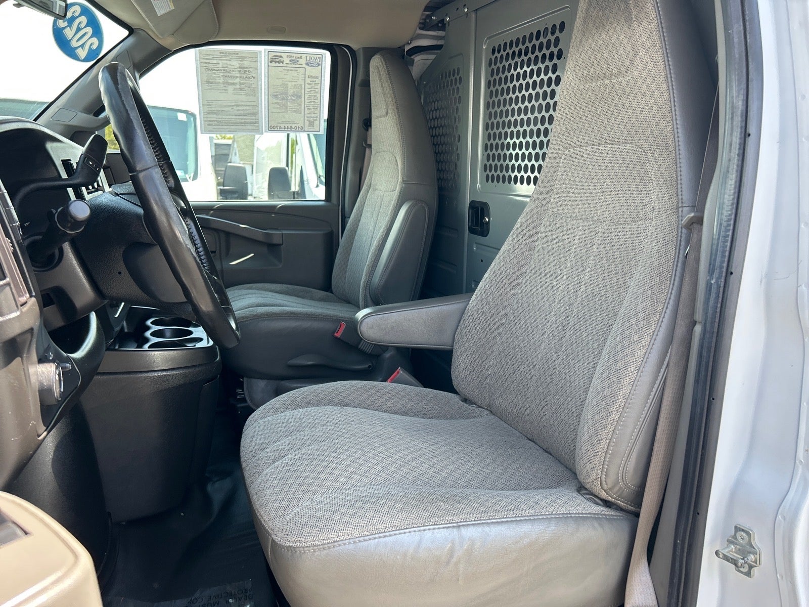 2023 GMC Savana 2500 Work Van