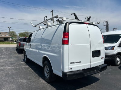 2023 GMC Savana 2500 Work Van