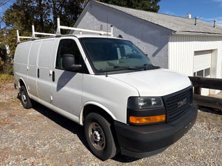 2022 GMC Savana 2500 Work Van