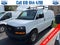 2022 GMC Savana 2500 Work Van