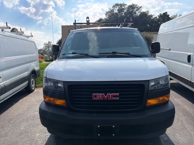 2022 GMC Savana 2500 Work Van