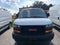 2022 GMC Savana 2500 Work Van
