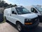 2022 GMC Savana 2500 Work Van