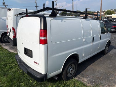 2022 GMC Savana 2500 Work Van
