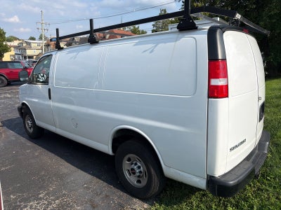 2022 GMC Savana 2500 Work Van
