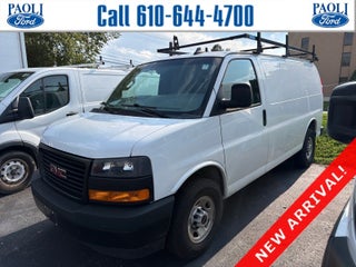 2022 GMC Savana 2500 Work Van