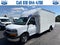 2022 Chevrolet Express 3500 Work Van Cutaway