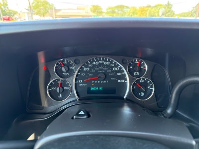 2022 Chevrolet Express 3500 Work Van Cutaway