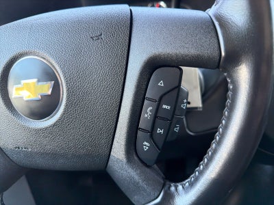2022 Chevrolet Express 3500 Work Van Cutaway