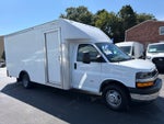 2022 Chevrolet Express 3500 Work Van Cutaway