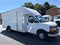 2022 Chevrolet Express 3500 Work Van Cutaway