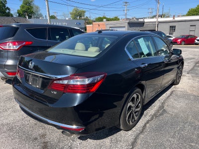 2016 Honda Accord EX-L