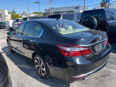 2016 Honda Accord EX-L