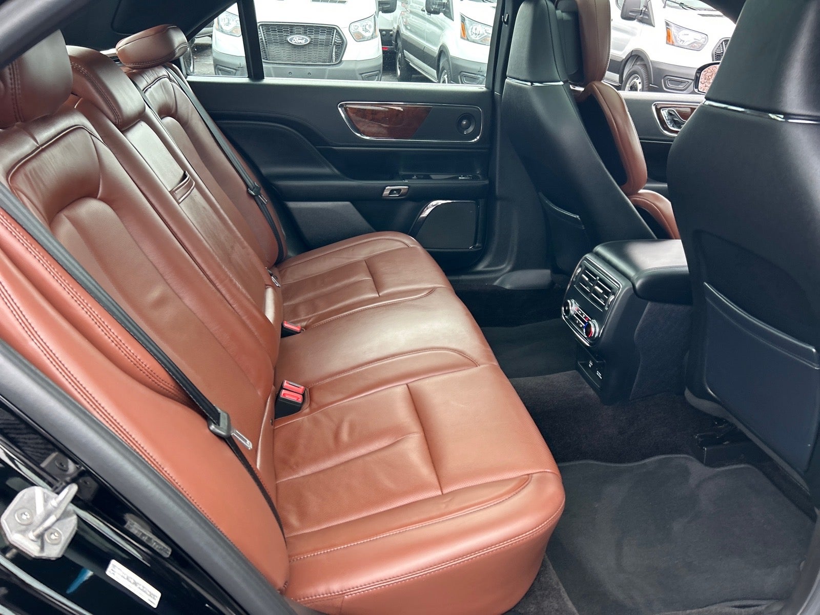 2018 Lincoln Continental Reserve Luxury Appearance w/DSS