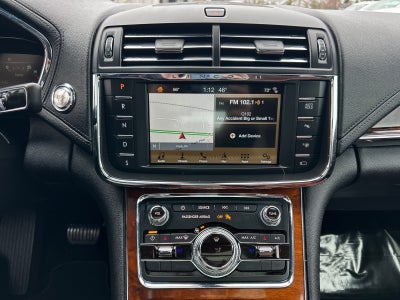 2018 Lincoln Continental Reserve Luxury Appearance w/DSS