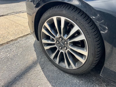 2018 Lincoln Continental Reserve Luxury Appearance w/DSS