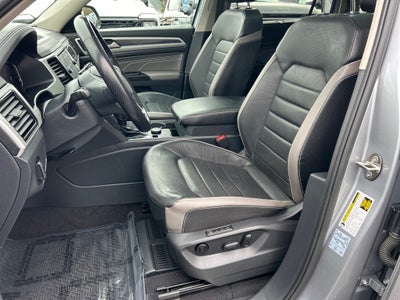 2021 Volkswagen Atlas 3.6L V6 SEL Premium R-Line