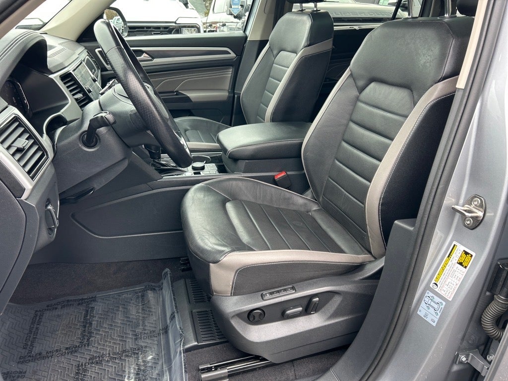 2021 Volkswagen Atlas 3.6L V6 SEL Premium R-Line