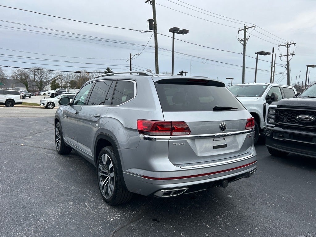 2021 Volkswagen Atlas 3.6L V6 SEL Premium R-Line