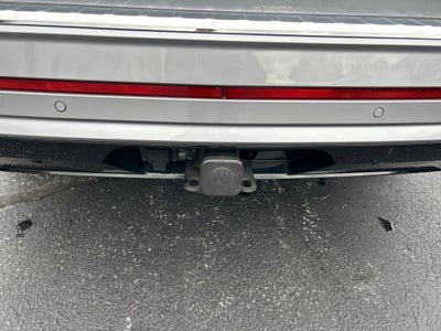 2021 Volkswagen Atlas 3.6L V6 SEL Premium R-Line