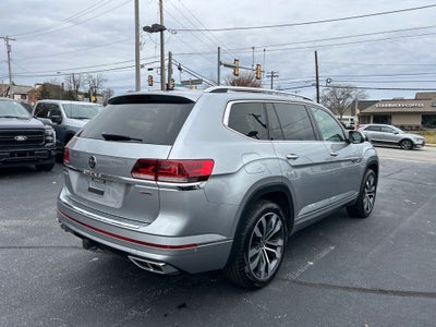 2021 Volkswagen Atlas 3.6L V6 SEL Premium R-Line