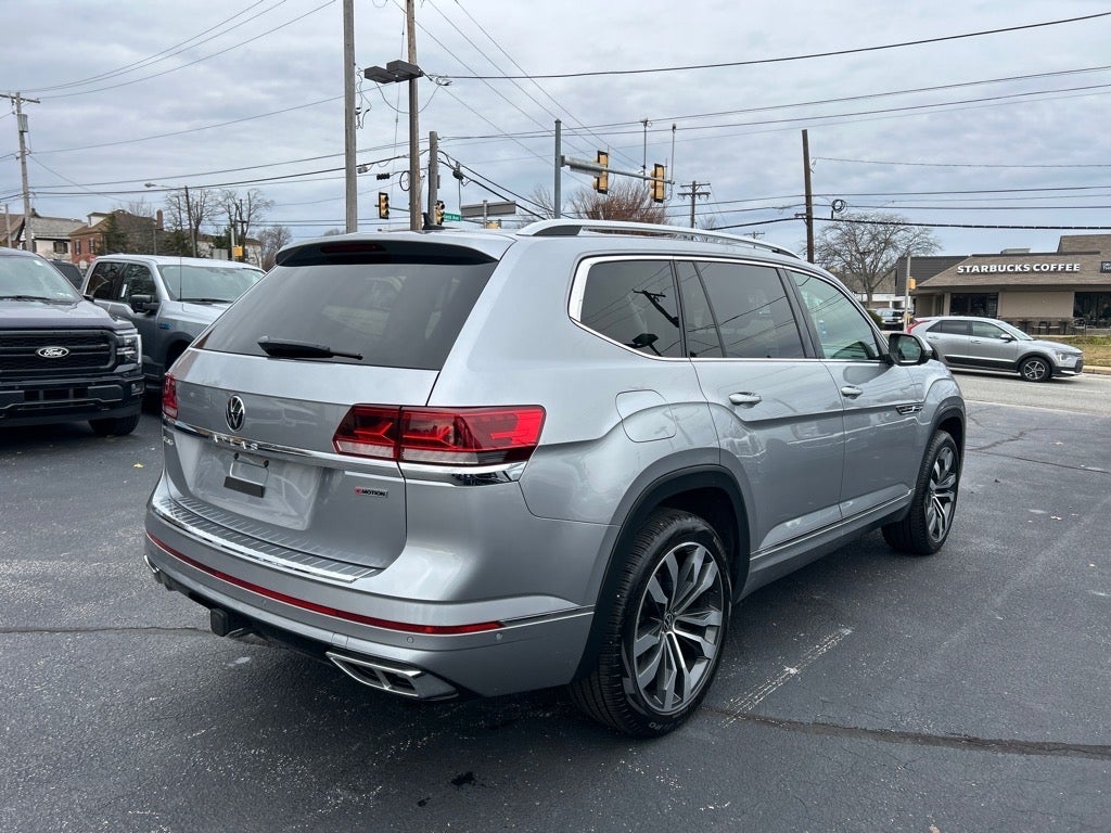 2021 Volkswagen Atlas 3.6L V6 SEL Premium R-Line