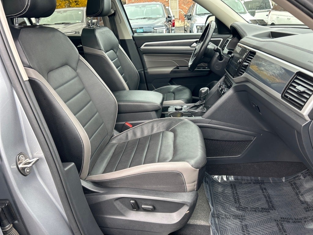 2021 Volkswagen Atlas 3.6L V6 SEL Premium R-Line
