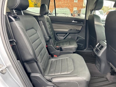 2021 Volkswagen Atlas 3.6L V6 SEL Premium R-Line
