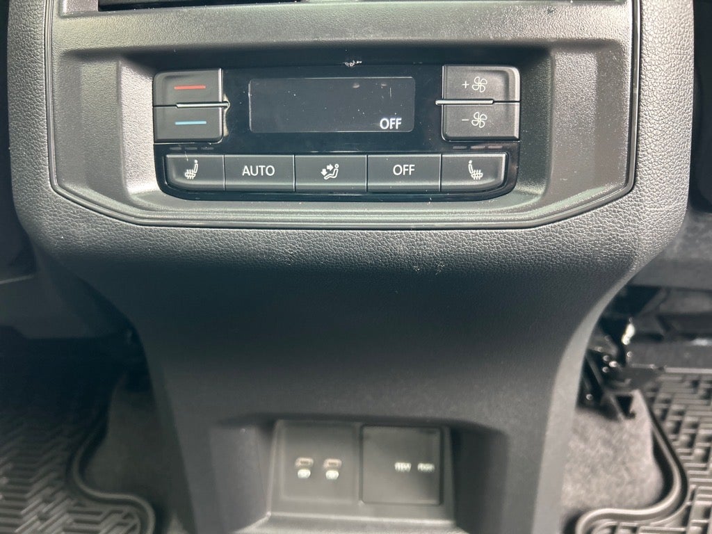 2021 Volkswagen Atlas 3.6L V6 SEL Premium R-Line