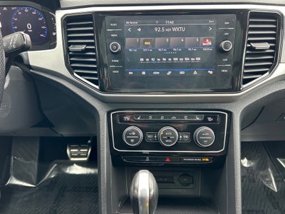 2021 Volkswagen Atlas 3.6L V6 SEL Premium R-Line