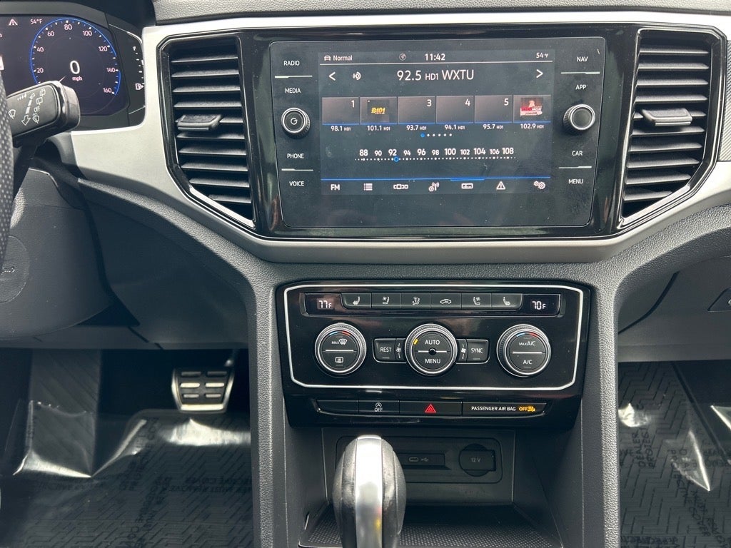 2021 Volkswagen Atlas 3.6L V6 SEL Premium R-Line