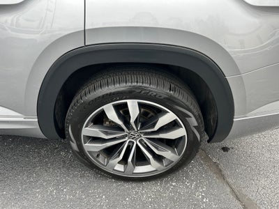 2021 Volkswagen Atlas 3.6L V6 SEL Premium R-Line