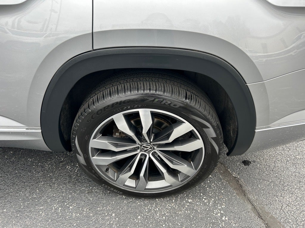 2021 Volkswagen Atlas 3.6L V6 SEL Premium R-Line