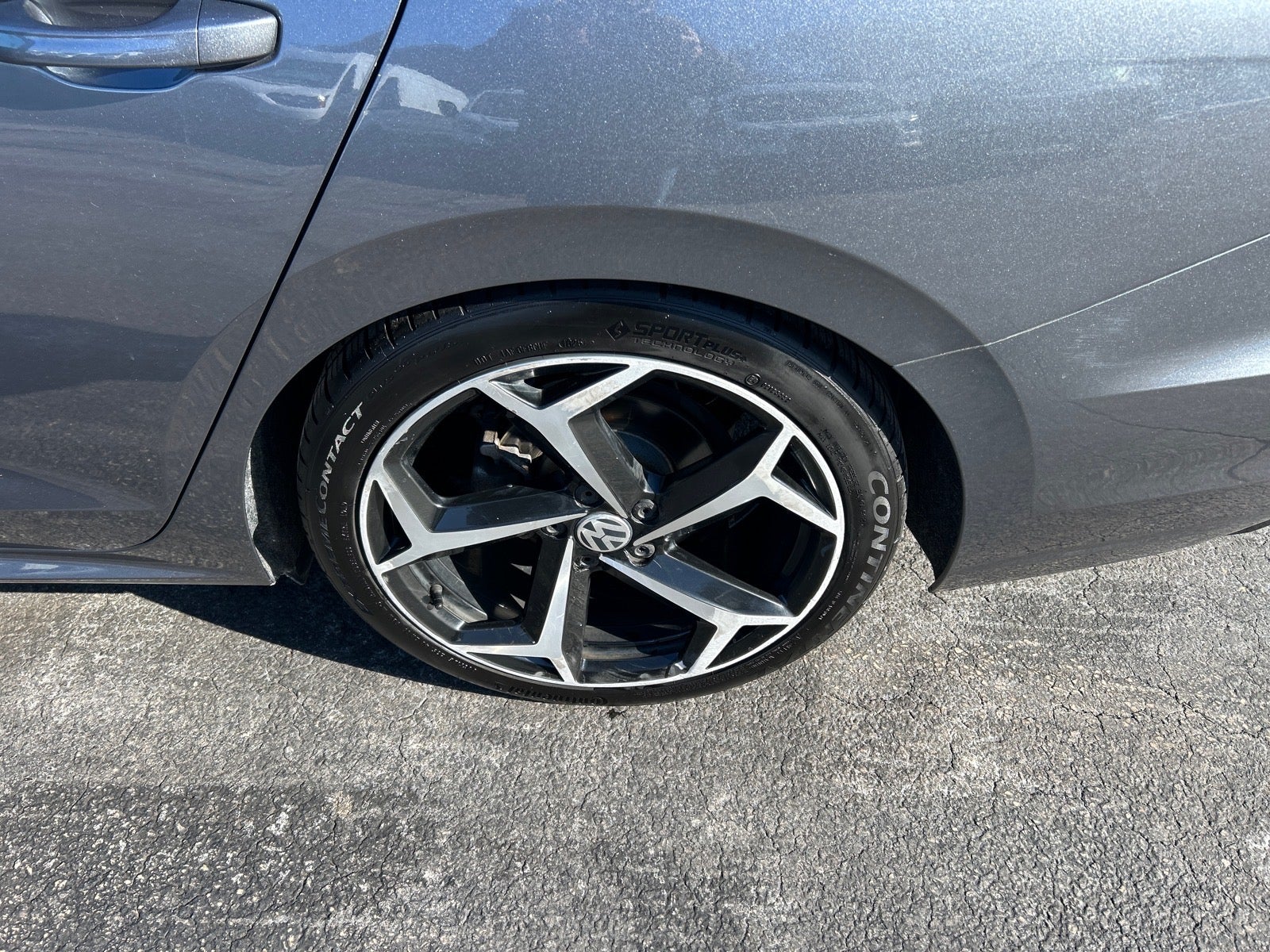 2020 Volkswagen Passat 2.0T R-Line